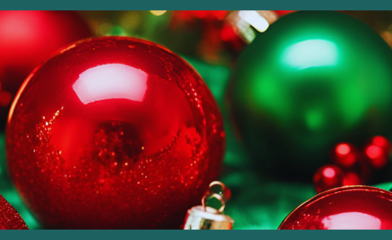 Bolas de navidad