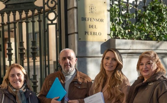 Regulación de la Psicología: Solicitud Defensor del Pueblo